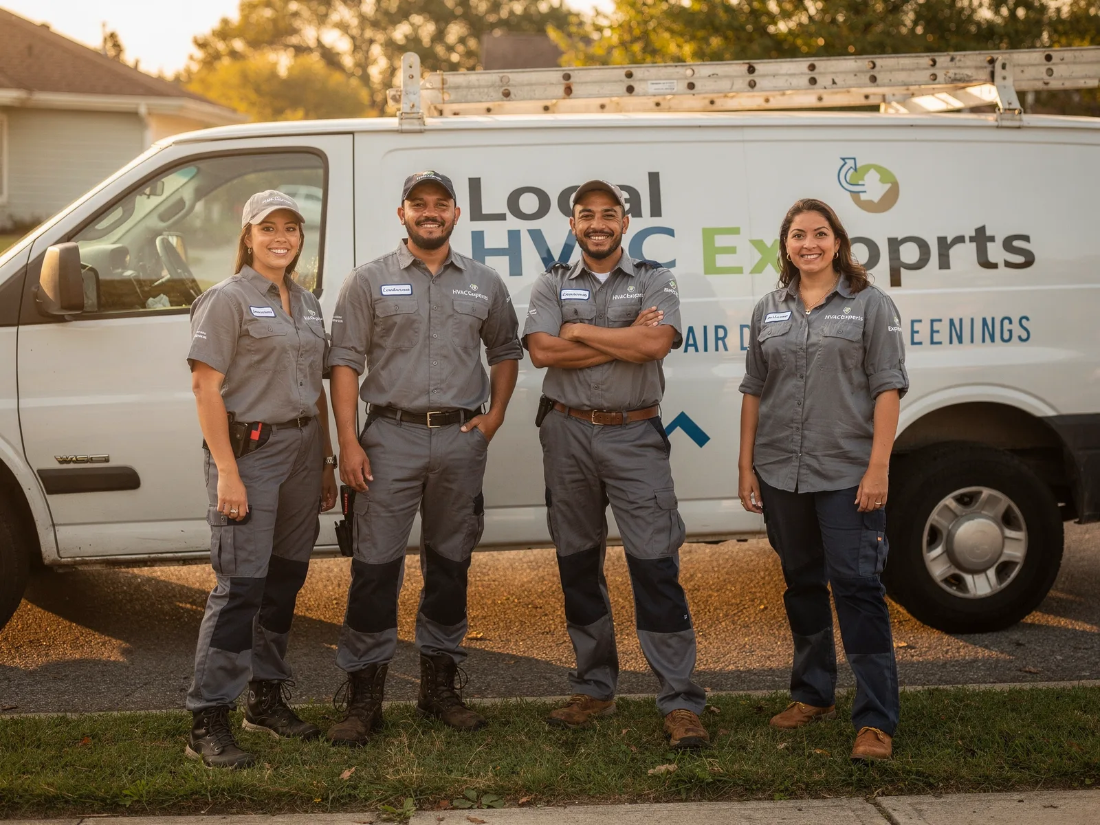 24/7 HVAC Repair & AC Replacement company in Greenfield, OH