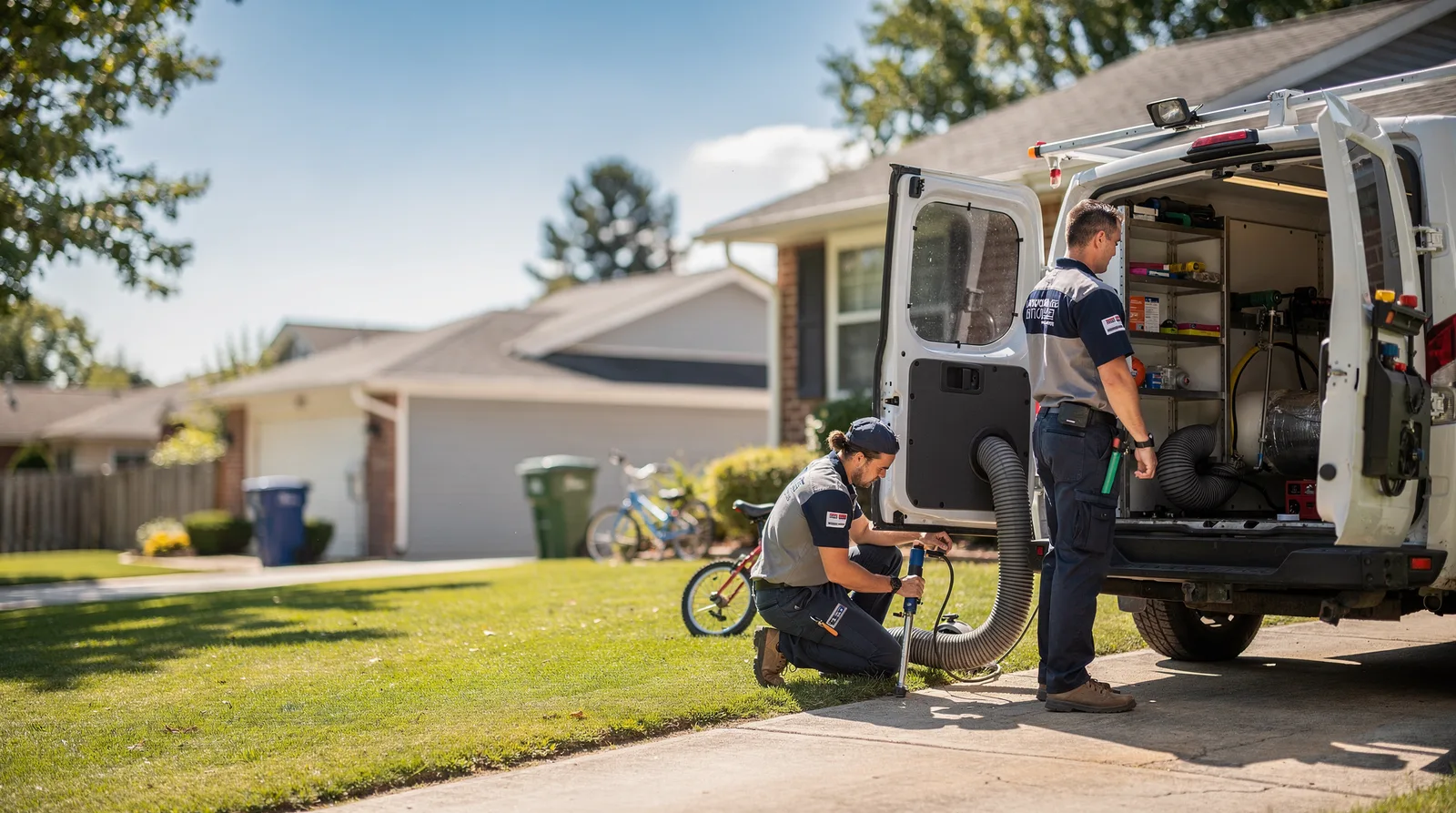 24/7 HVAC Repair & AC Replacement in Greenfield, OH near me